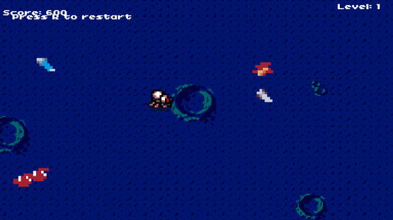 Angry Rocketeer Frenzy Screenshot