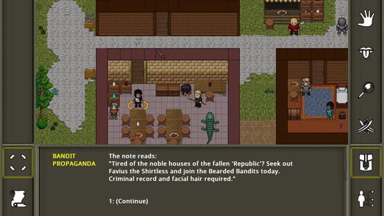 Warlordocracy screenshot 3