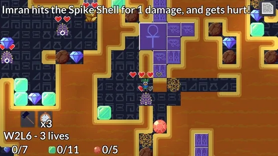 Gem Worlds screenshot 4