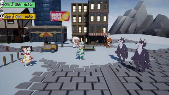 Tails From Alteria cover