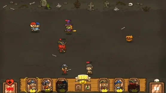 Heroic Pirates screenshot 2