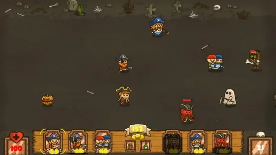 Heroic Pirates screenshot 3