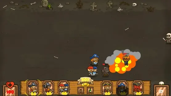 Heroic Pirates screenshot 4