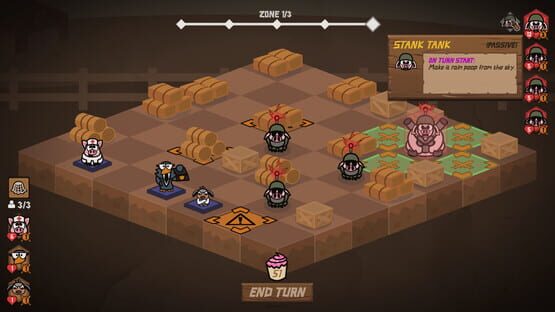 Battle Barn: Tactics cover