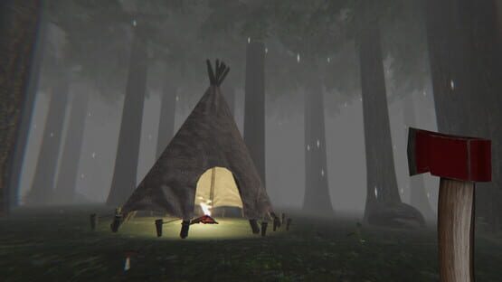 Trapped in the Forest screenshot 2