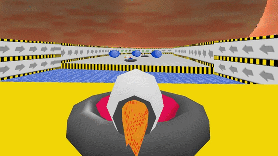 HoverRace Screenshot