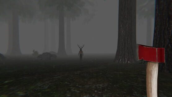 Trapped in the Forest screenshot 1