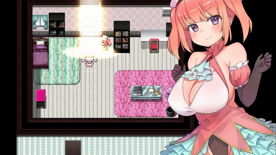 Wizard Girl Anzu Screenshot