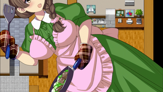 Wizard Girl Anzu Screenshot