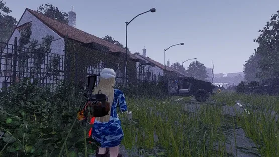 Lucky Tlhalerwa: Super Incursion screenshot 2