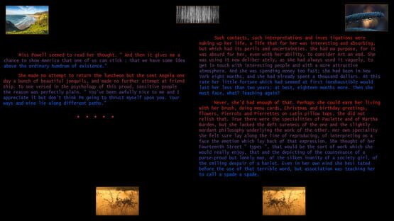 Plum Bun Reformatted screenshot 4