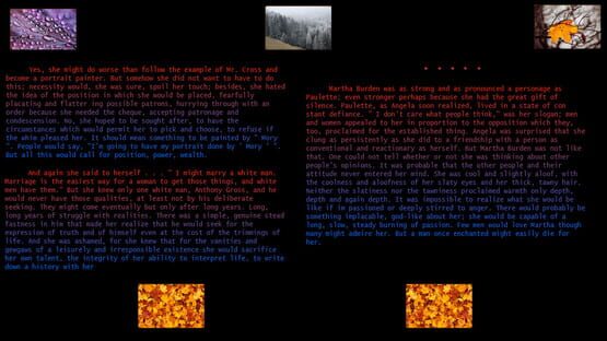 Plum Bun Reformatted screenshot 3