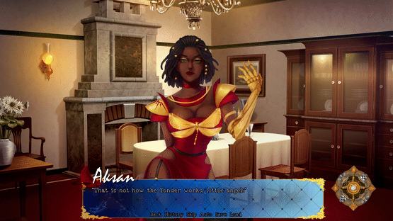 Yonder World: Interview with the Void Screenshot