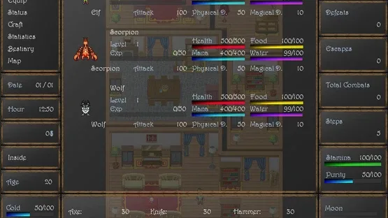 Light Paradox screenshot 4