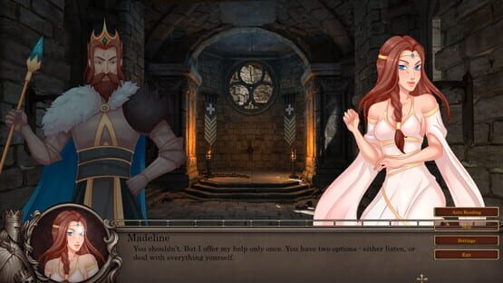 Pleasure Kingdom screenshot 1