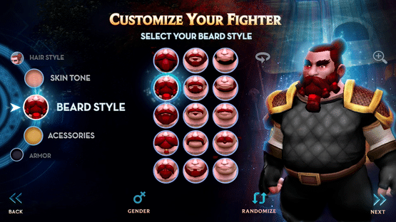 CryptoFights Screenshot