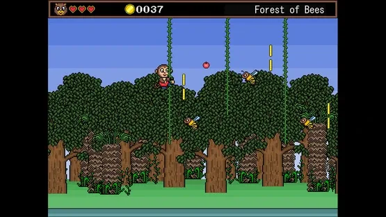 Mysterious Adventure of Michael 2 screenshot 2