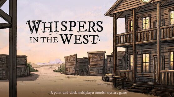 Whispers in the West cover
