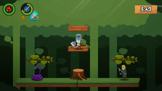 Sharp Wands screenshot 1