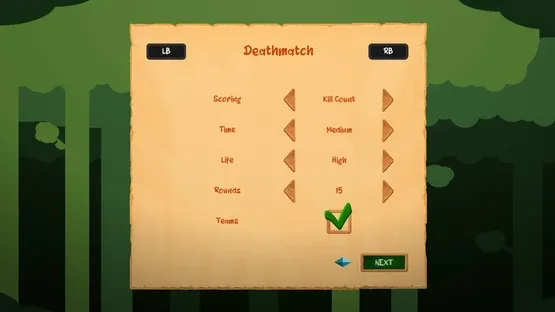 Sharp Wands screenshot 4