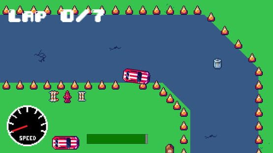 Race for Your Life screenshot 1