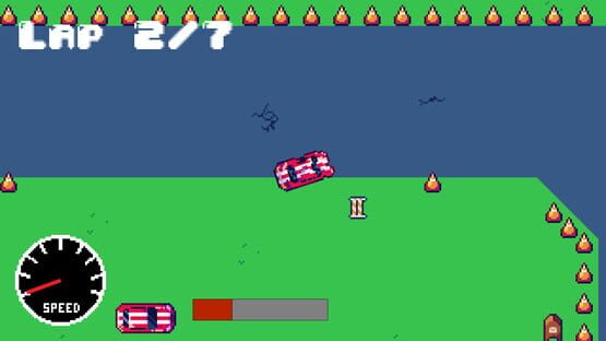 Race for Your Life screenshot 2