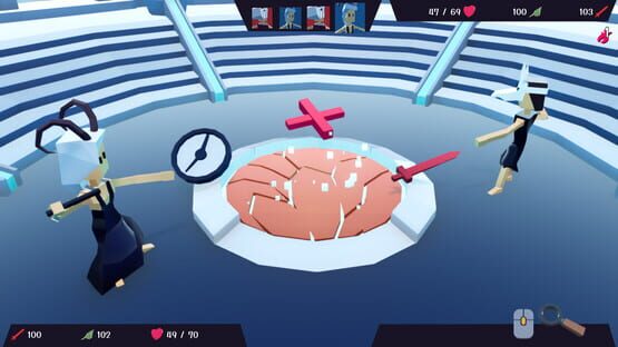 Sorcerer's Tournament screenshot 4