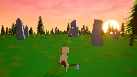 The Legend of the War Axe cover