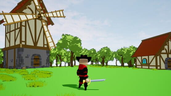 The Legend of the War Axe screenshot 3