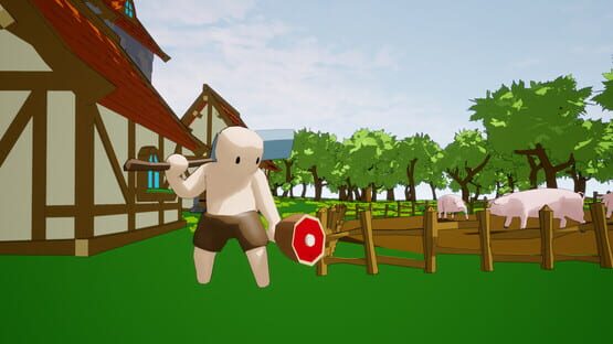 The Legend of the War Axe screenshot 4