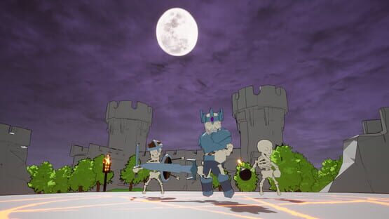 The Legend of the War Axe screenshot 5