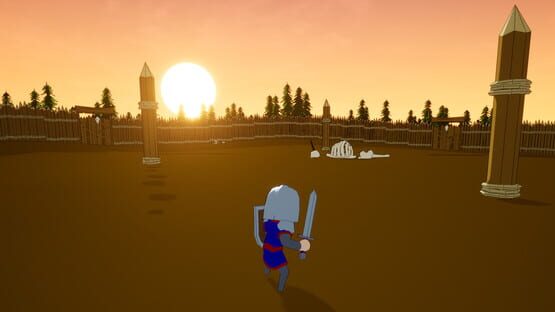 The Legend of the War Axe screenshot 1