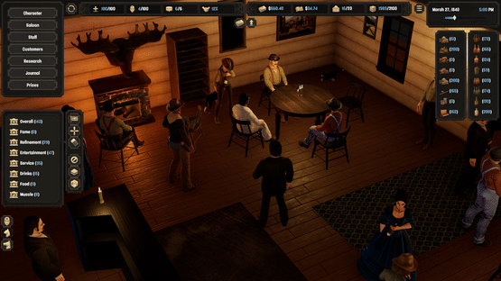 Deadwater Saloon Screenshot