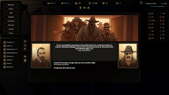 Deadwater Saloon Screenshot