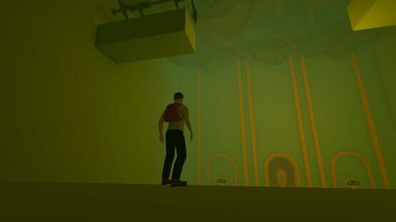 Richard West and the Golden Mask screenshot 3