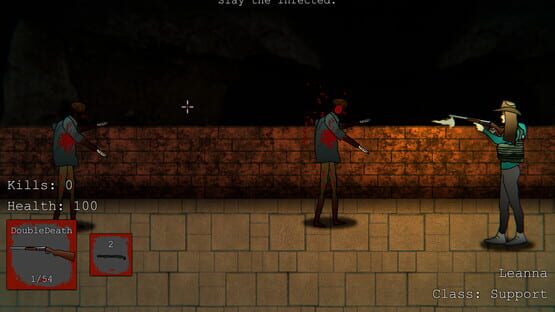 The Infecting 3 screenshot 2
