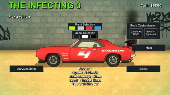 The Infecting 3 screenshot 5