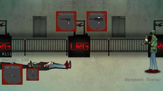 The Infecting 3 screenshot 1