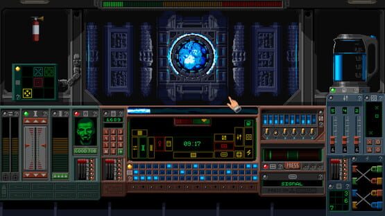 Save the Reactor cover