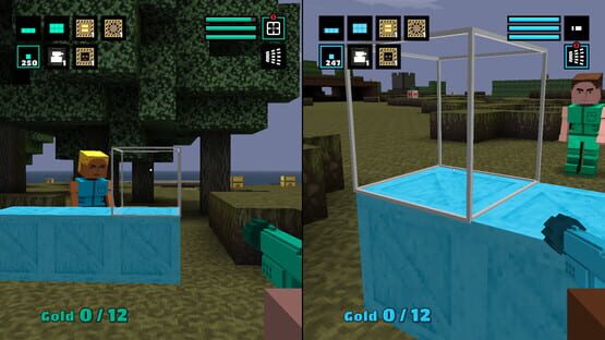 Splodge Royale screenshot 1