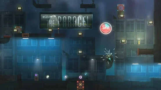 Jumphobia: Homeward Bound screenshot 2