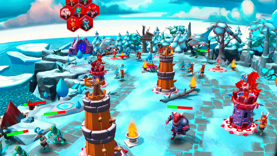 Gods of Hellas VR Screenshot