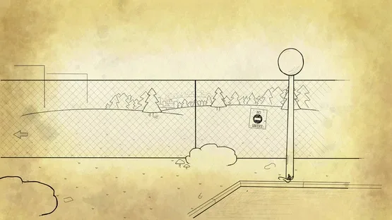 Faded Stories: Greenberg screenshot 1