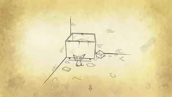 Faded Stories: Greenberg screenshot 2