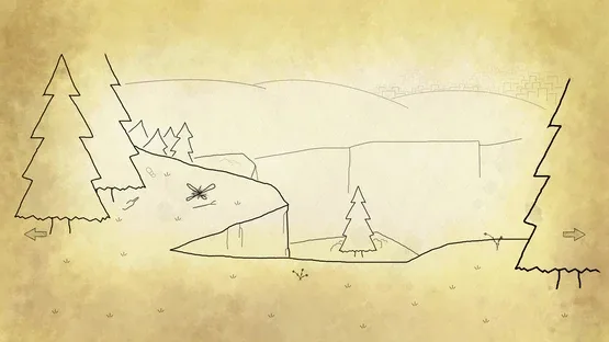 Faded Stories: Greenberg screenshot 3