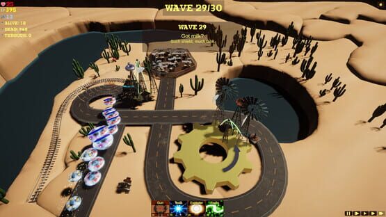 Save the Llama cover