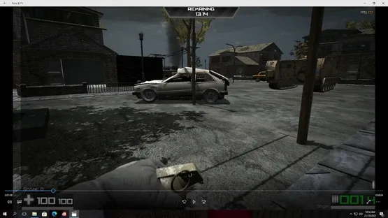 Aussie Clowns At War screenshot 1