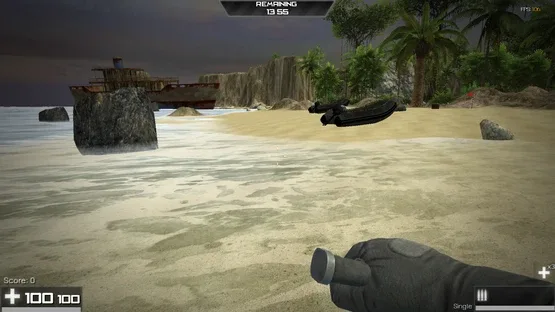 Aussie Clowns At War screenshot 33