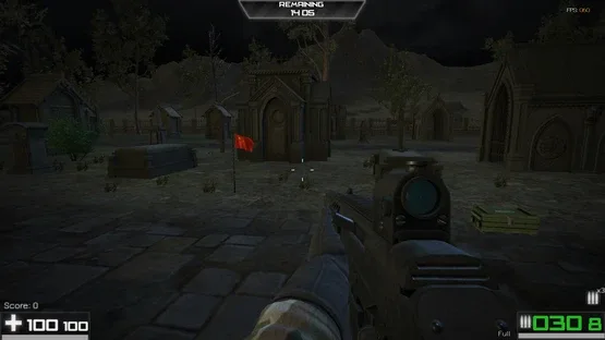 Aussie Clowns At War screenshot 21