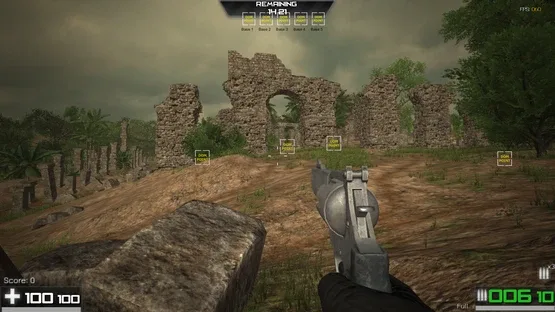 Aussie Clowns At War screenshot 22